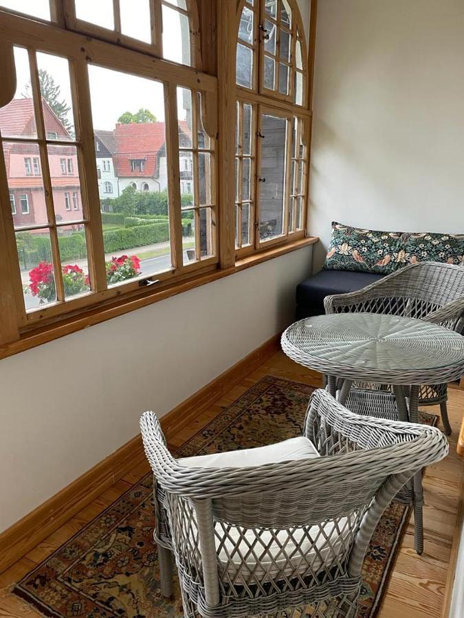 Villa Klara Cieplice 옐레니아구라 외부 사진